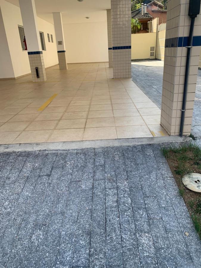 Apto Ubatuba-Praia Grande-Condomínio Dubai Bagian luar foto