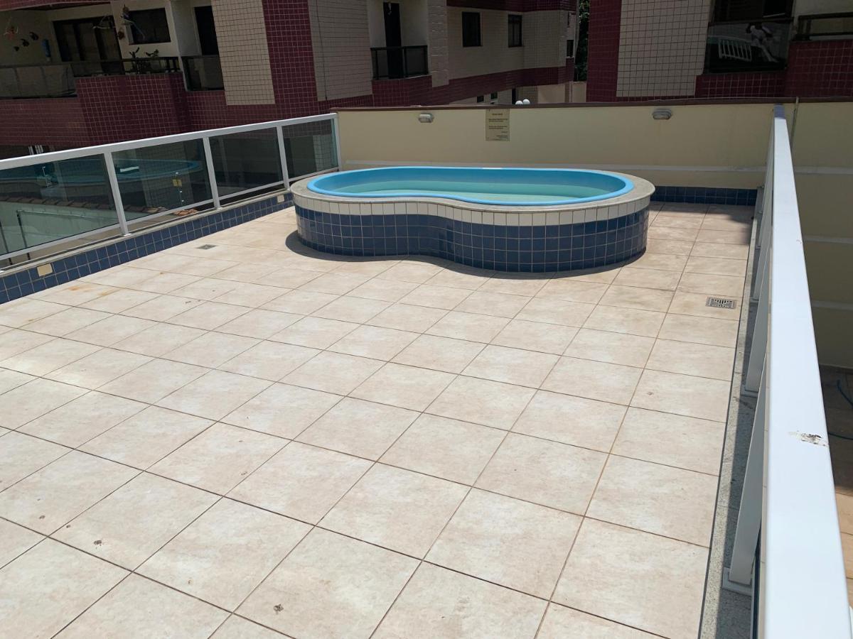 Apto Ubatuba-Praia Grande-Condomínio Dubai Bagian luar foto