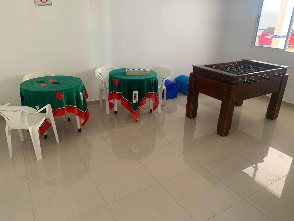 Apto Ubatuba-Praia Grande-Condomínio Dubai Bagian luar foto