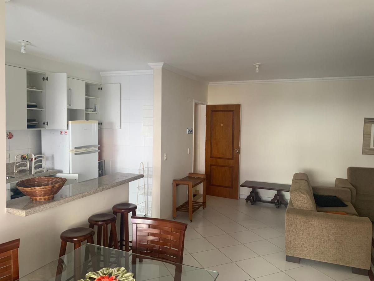Apto Ubatuba-Praia Grande-Condomínio Dubai Bagian luar foto