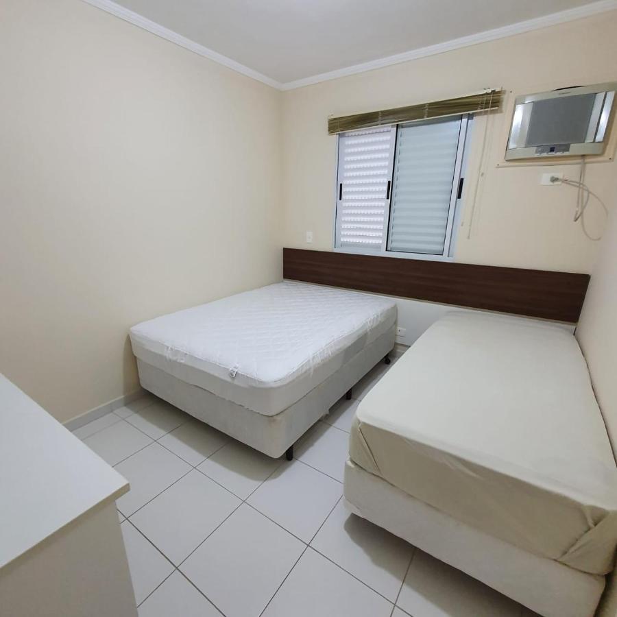 Apto Ubatuba-Praia Grande-Condomínio Dubai Bagian luar foto