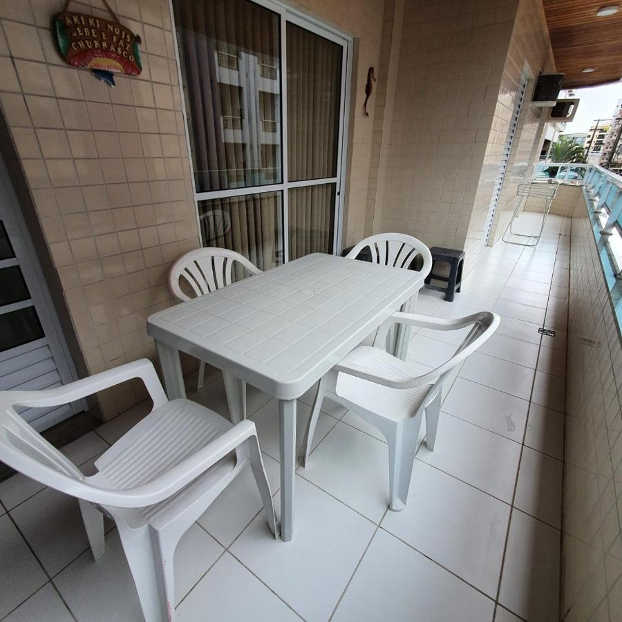Apto Ubatuba-Praia Grande-Condomínio Dubai Bagian luar foto