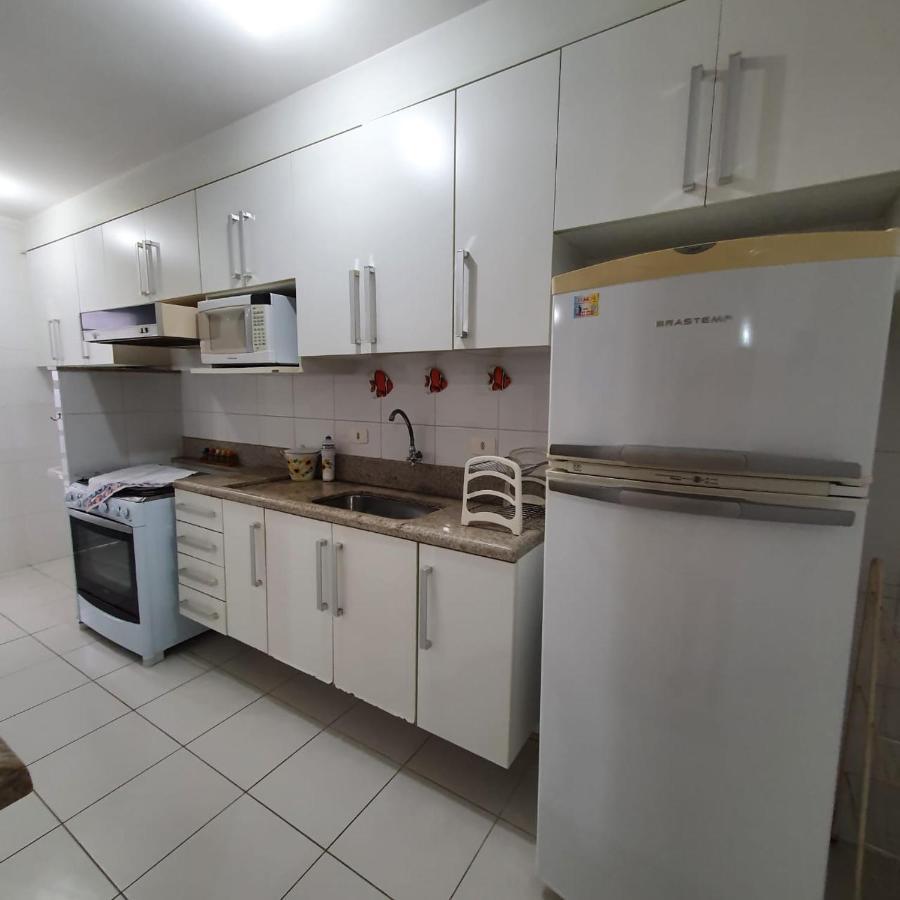 Apto Ubatuba-Praia Grande-Condomínio Dubai Bagian luar foto